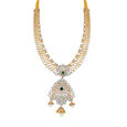 Tanishq 18 Karat Diamond Haaram for Women 