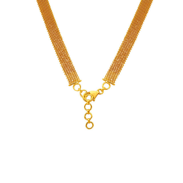 Tanishq 18 Karat Diamond Haaram for Women 2
