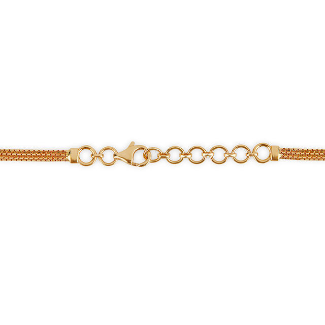 Tanishq 18KT Diamond Necklace for Women 5