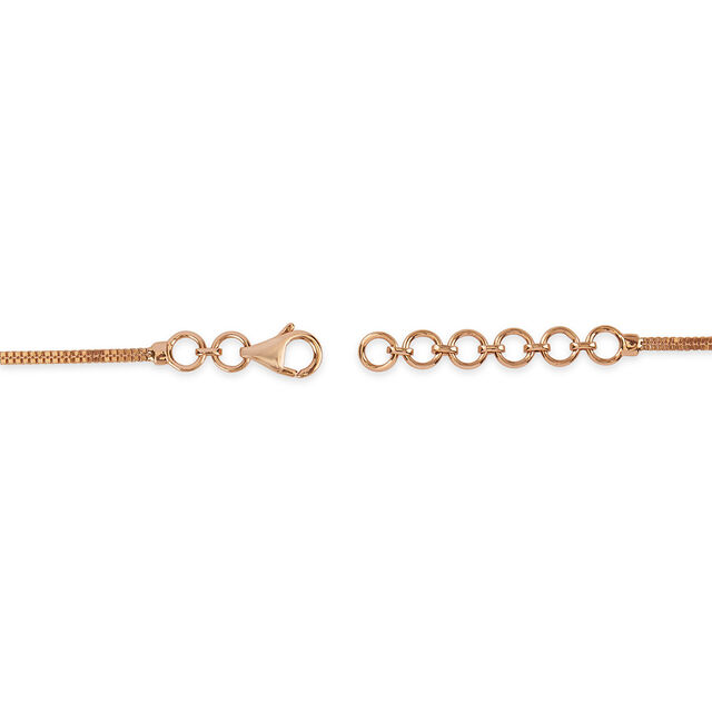 Tanishq 18KT Diamond Necklace for Women 4