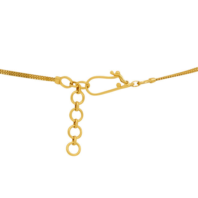 Tanishq 18KT Diamond Necklace for Women