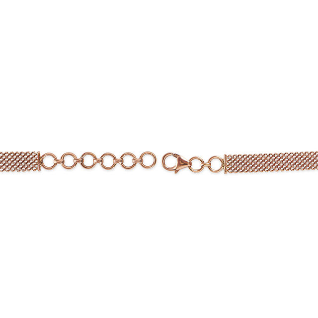 Tanishq 18KT Diamond Necklace for Women 4