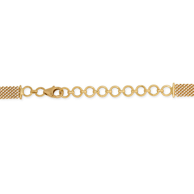 Tanishq 18KT Diamond Necklace for Women 6