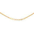 Tanishq 18 Karat Diamond Necklace for Women 4