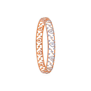 Filigree Elegance Bangle