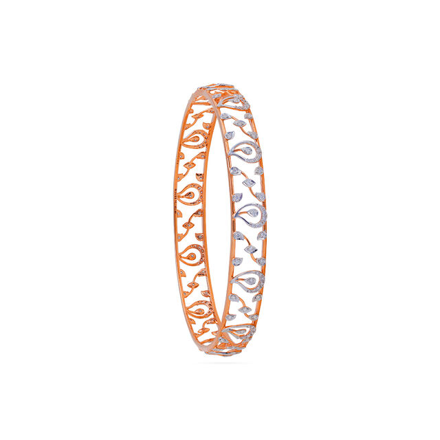 Filigree Elegance Bangle 