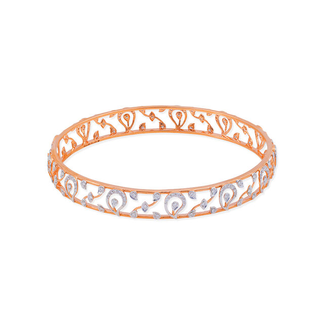Filigree Elegance Bangle 2
