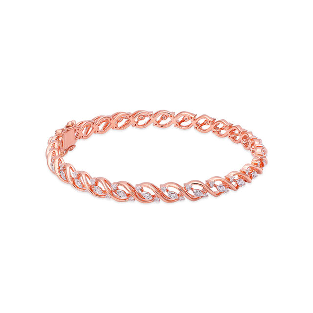 Tanishq 18 Karat Diamond Bangle for Women