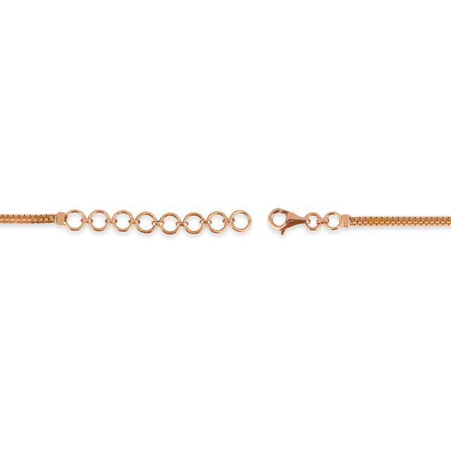 Tanishq 18KT Diamond Necklace Set for Women 4