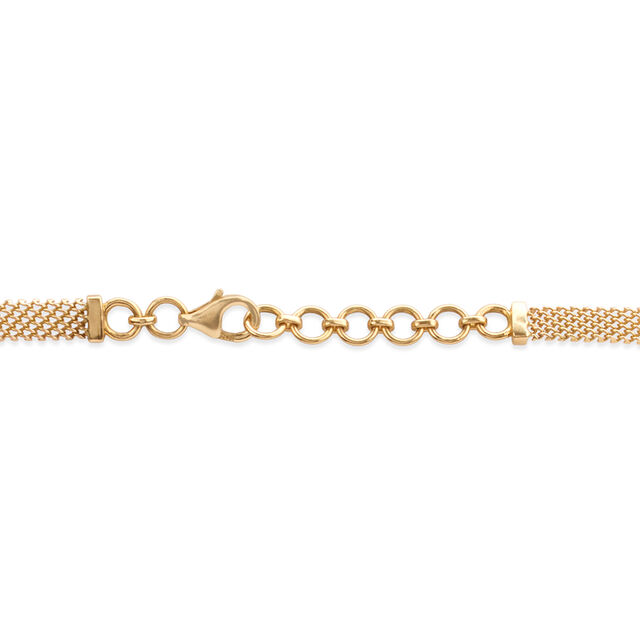 Tanishq 18KT Diamond Haaram for Women 4