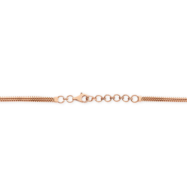 Tanishq 18KT Diamond Necklace for Women 4