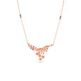 Tanishq 18 Karat Diamond Mangalsutra for Women 