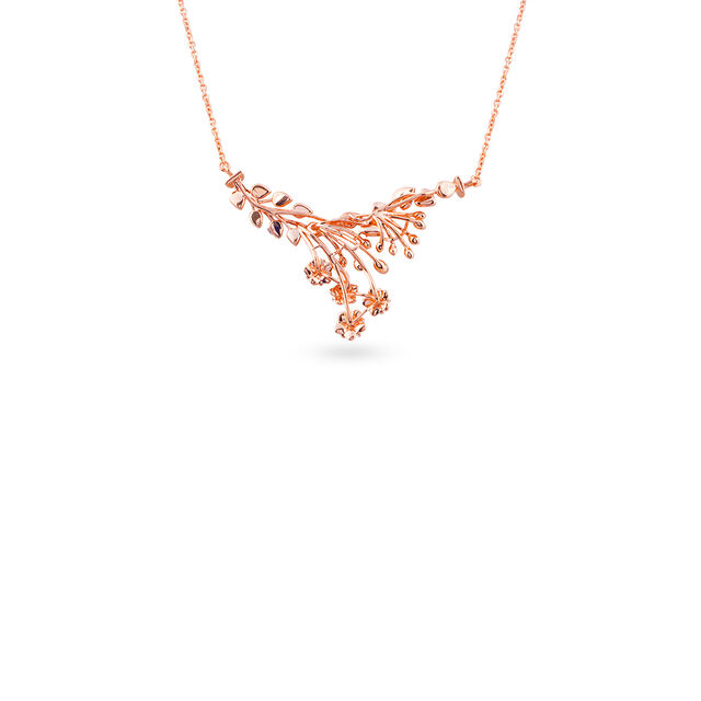 Tanishq 18 Karat Diamond Mangalsutra for Women 2