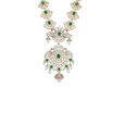 Mayura Gemstone Necklace 4
