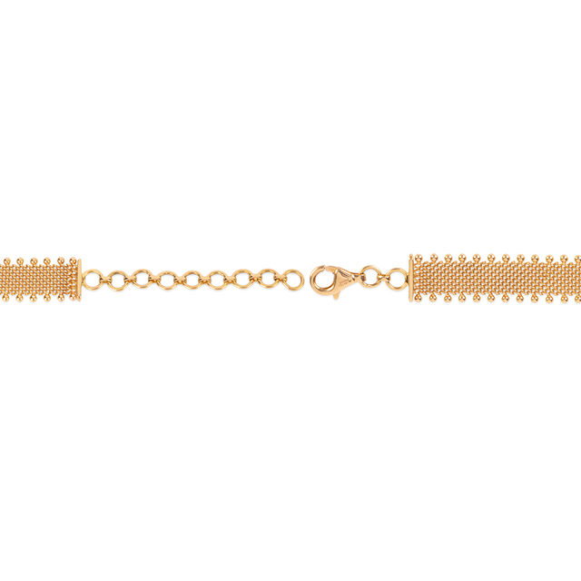Tanishq 18KT Diamond Necklace for Women 4
