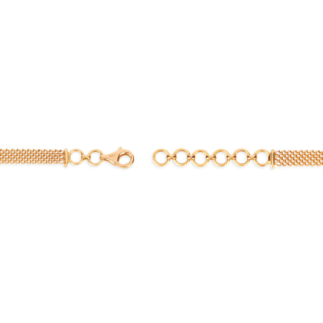 Tanishq 18KT Diamond Necklace for Women 3