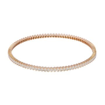 Tanishq 18KT Diamond Bangle for Women