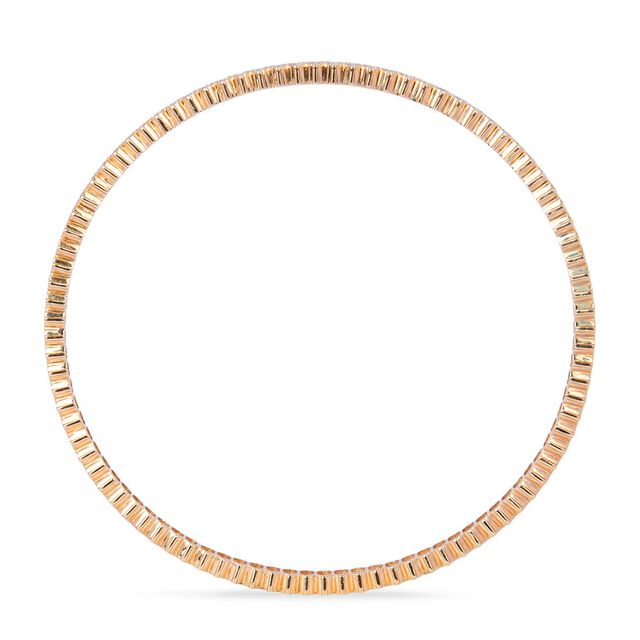 Tanishq 18KT Diamond Bangle for Women 3