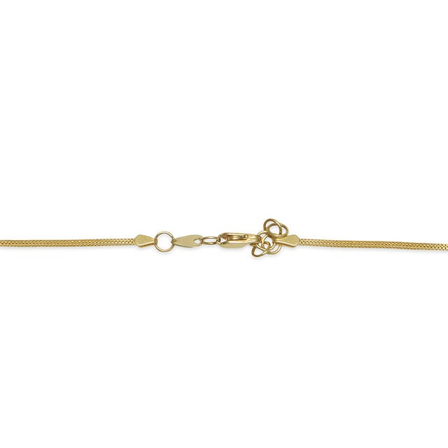 Tanishq 18KT Gold Necklace Set 3