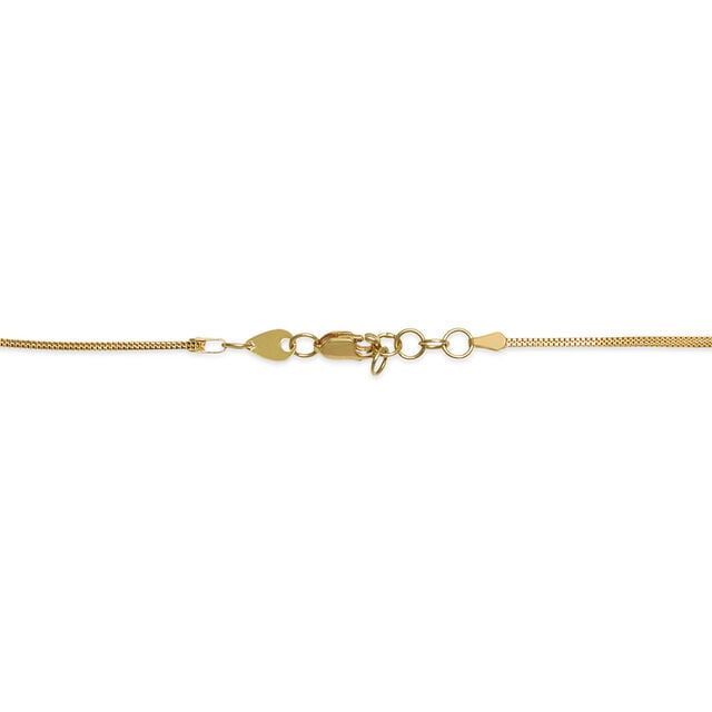 Tanishq 18KT Gold Necklace Set 3