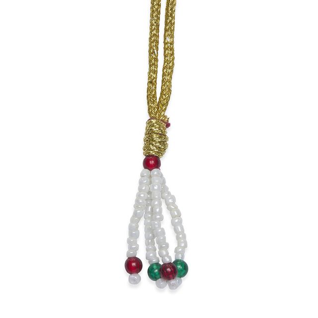 Tanishq 18KT Gold Necklace Set 3