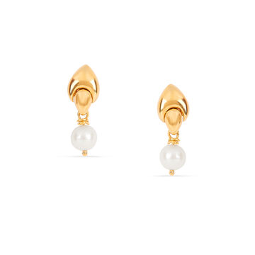 Clarise Pearl Drop Earrings