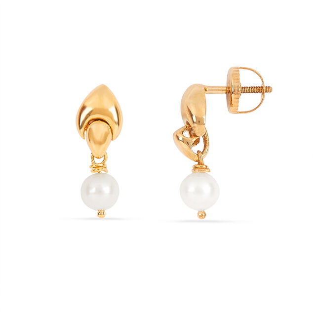 Spellbinding Drop Earrings with Pearl,,hi-res 2