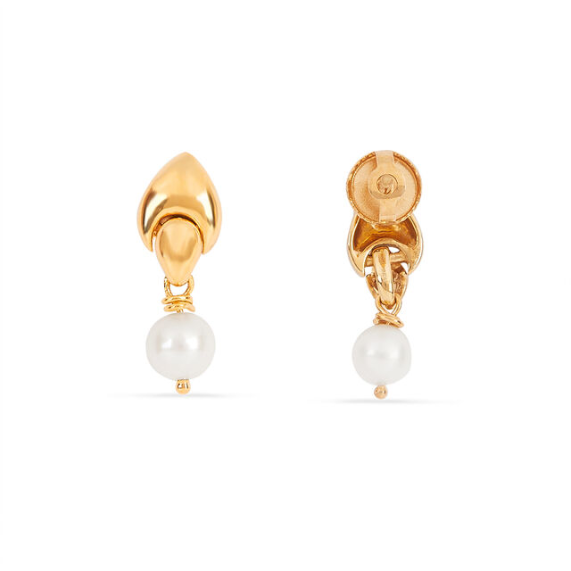 Spellbinding Drop Earrings with Pearl 4