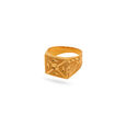 Radiant Reflections Square Motif Ring,,hi-res 2