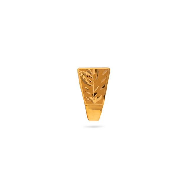 Radiant Reflections Square Motif Ring,,hi-res 3