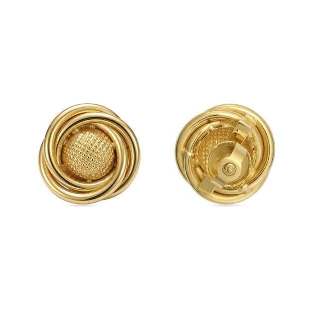 Tanishq 22KT Gold Earrings 3