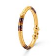 Ethnic Elegance Beaded Bangle,,hi-res 2
