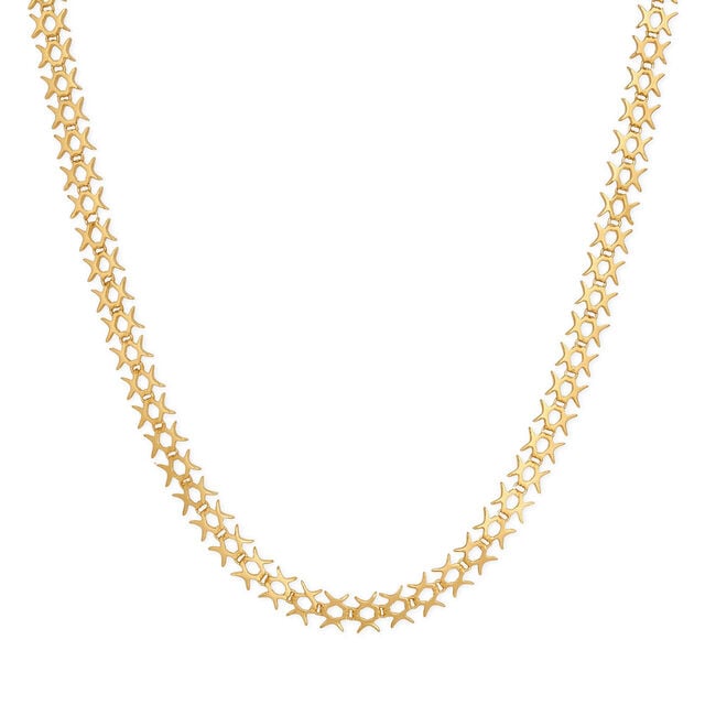 Tanishq 22KT Gold Chain 