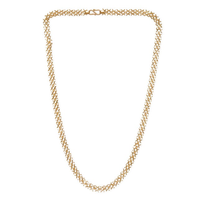 Tanishq 22KT Gold Chain 2