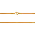 Intricate Woven Gold Necklace,,hi-res 2