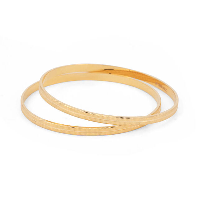 Refined Minimalist Bangles,,hi-res 