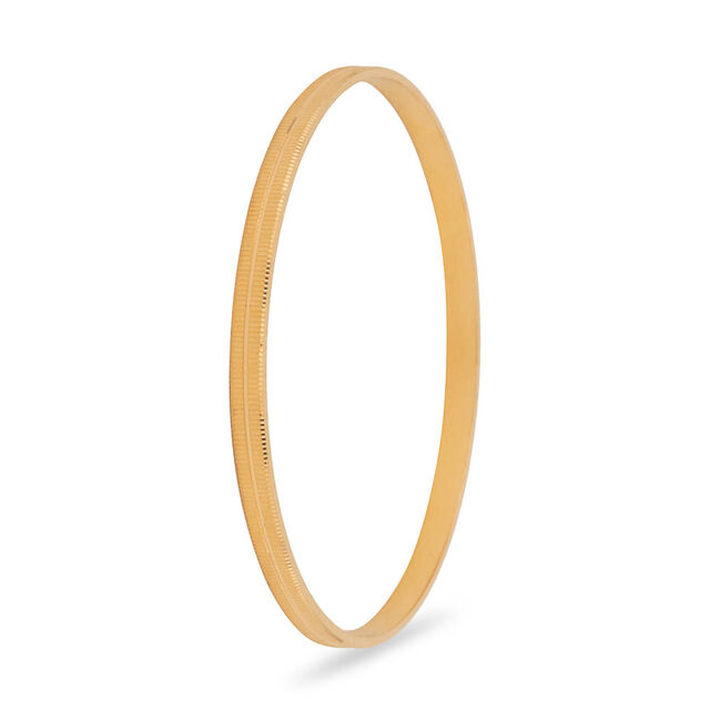 Refined Minimalist Bangles 