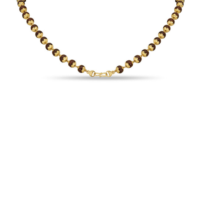 Tanishq 22 Karat Gold Chain for Women 2
