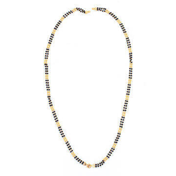 Divine Union Gold Mangalsutra