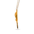 Enchanting Gold Celebration Pendant,,hi-res 2