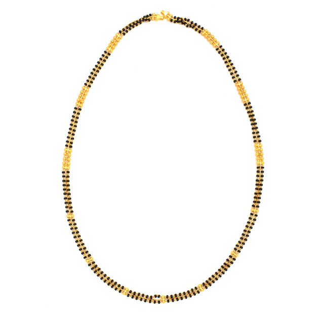 Traditional Treasure Gold Mangalsutra,,hi-res 