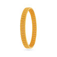 Radiant Heritage Gold Bangle,,hi-res 2