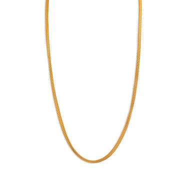Pure Radiance Gold Chain