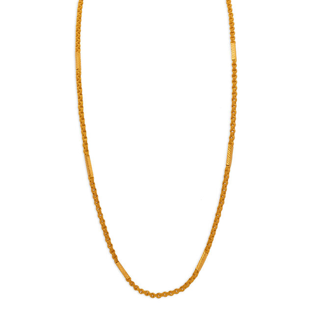 Dainty Gold Harmony Chain,,hi-res 