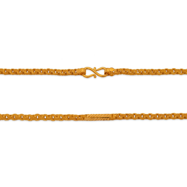 Dainty Gold Harmony Chain,,hi-res 2