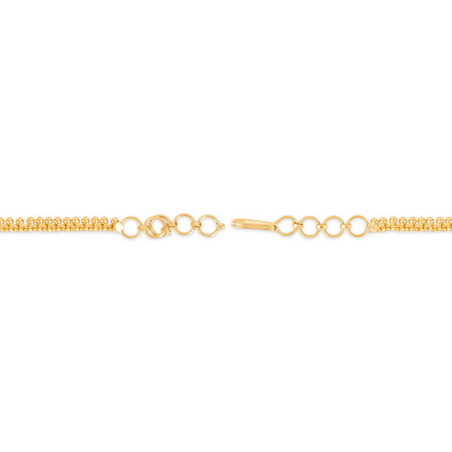 Tanishq 22KT Gold Chain for Women 3