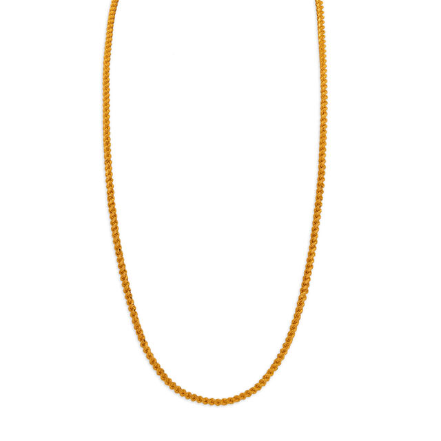 Subtle Splendor Gold Chain,,hi-res 