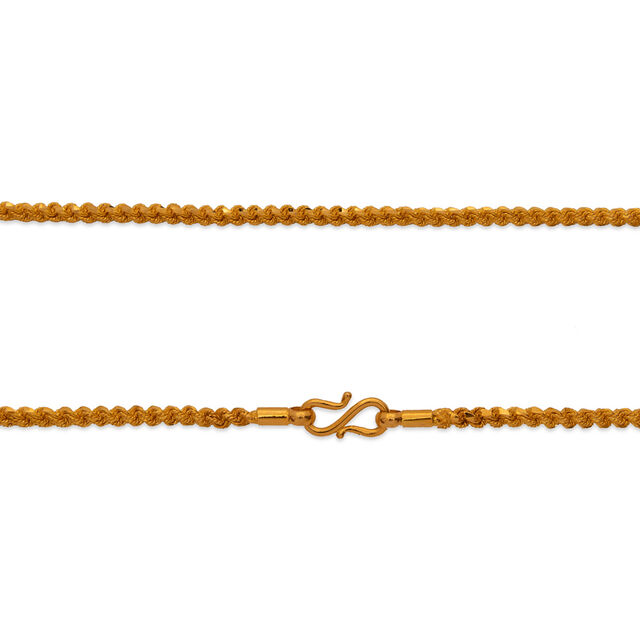 Subtle Splendor Gold Chain,,hi-res 2