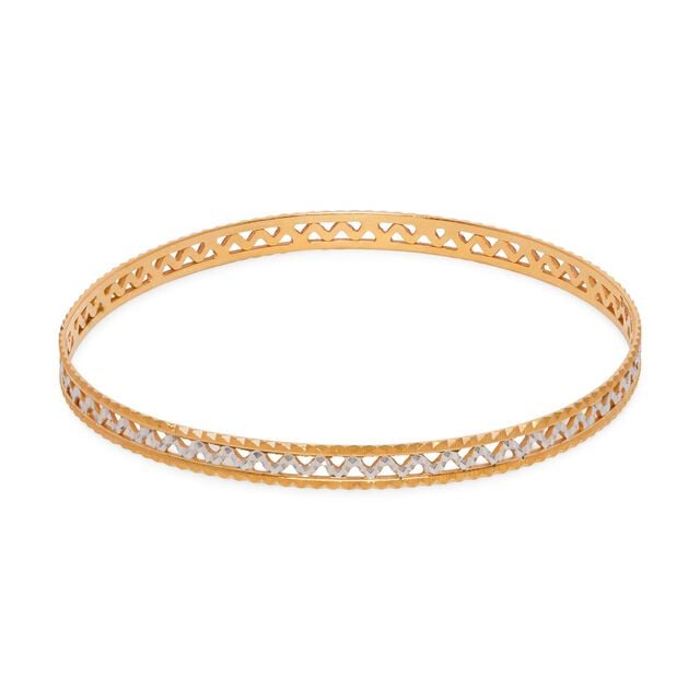 Tanishq 22KT Gold Bangle 