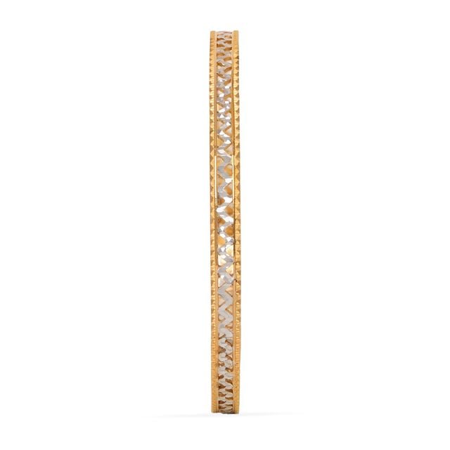 Tanishq 22KT Gold Bangle 4